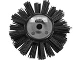 PERIE CURATARE SISTEME CANALIZARE 10CM Yato YT - 24970 - Curatare scurgeri, 10 cm Yato - scule electrice si unelte profesionale - BricoMart