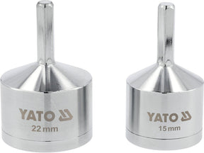 Perie pentru tevi de cupru 15 si YATO YT-63720, 22 mm