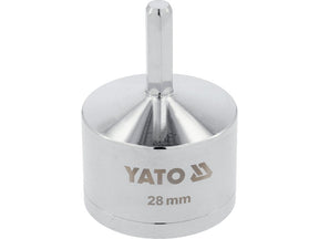 Perie pentru tevi de cupru YATO YT-63721, 28 mm