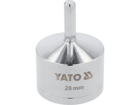 Perie pentru tevi de cupru YATO YT-63721, 28 mm