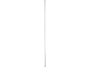 PICIOR REGLABIL PENTRU RAFTURI 1880MM Yato YG - 09065 - Suporti pentru rafturi, 800 kg, 1880 mm, 25,4 mm Yato - scule electrice si unelte profesionale - BricoMart