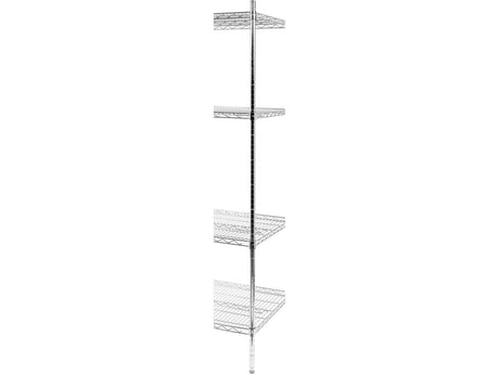 PICIOR REGLABIL PENTRU RAFTURI 1880MM Yato YG - 09065 - Suporti pentru rafturi, 800 kg, 1880 mm, 25,4 mm Yato - scule electrice si unelte profesionale - BricoMart