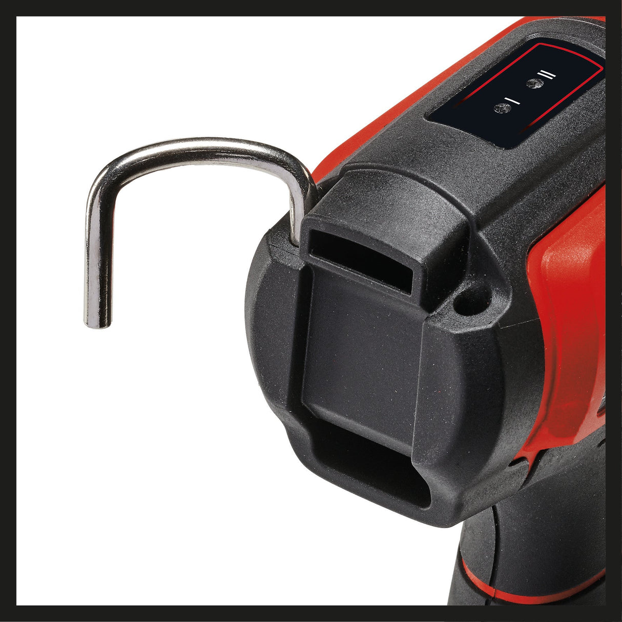 Pistol cu aer cald pe acumulator Einhell TE - HA 18 Li - Solo Power X - Change (litiu - ion, 2 niveluri de temperatura, inclusiv duze reductoare, cu jet larg si reflectoare, fara acumulator sau incarcator Einhell - scule electrice si unelte profesionale - BricoMart