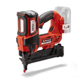 Pistol de cuie pe acumulator Einhell Professional FIXETTO 18/50 N Power X - Change (18 V, 60 de lovituri/min, lungime maxima a cuiului de 50 mm, reglare adancime, lovitura simpla/in serie, incl. 500 de cuie, fara acumulator Einhell - scule electrice si unelte profesionale - BricoMart