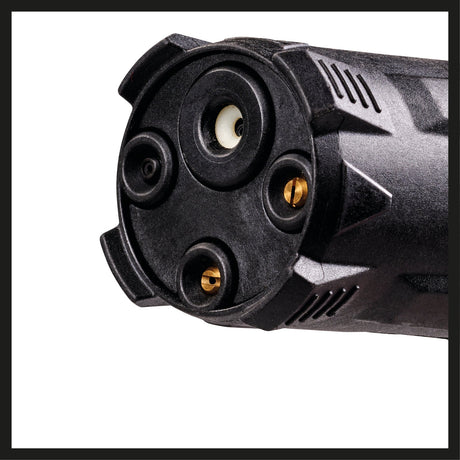 Pistol de spalat cu presiune fara fir Einhell Hypresso 18/24 Li - Solo Power X - Change (18 V, 24 bar, pentru curatare si udare mobila, 240 l/h, incl. accesorii, fara acumulator) Einhell - scule electrice si unelte profesionale - BricoMart