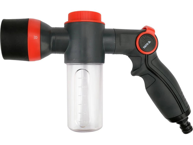 PISTOL DE STROPIT CU DISPENSER 4 FUNCTII Yato YT - 89512 Yato - scule electrice si unelte profesionale - BricoMart