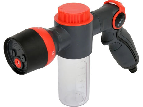 PISTOL DE STROPIT CU DISPENSER 4 FUNCTII Yato YT - 89512 Yato - scule electrice si unelte profesionale - BricoMart