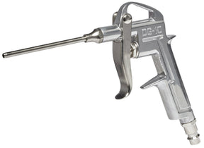 Pistol de suflat cu aer lung original Einhell (accesorii pentru compresor, pentru max. 8 bar, mufa pentru cuplare rapida, incl. 1x duza lunga 95 mm) Einhell - scule electrice si unelte profesionale - BricoMart
