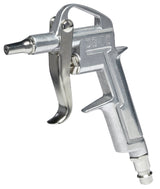 Pistol de suflat cu aer scurt original Einhell (accesorii pentru compresoare, pentru max. 8 bar, mufa pentru cuplare rapida, incl. 1x duza scurta 20 mm) Einhell - scule electrice si unelte profesionale - BricoMart