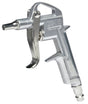 Pistol de suflat cu aer scurt original Einhell (accesorii pentru compresoare, pentru max. 8 bar, mufa pentru cuplare rapida, incl. 1x duza scurta 20 mm) Einhell - scule electrice si unelte profesionale - BricoMart