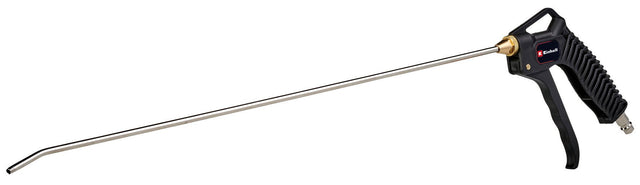 Pistol de suflat original Einhell lung cu duza de 500 mm, accesorii compresor, duza lunga de 50 cm, pentru max. 8 bar, niplu pentru cuplare rapida Einhell - scule electrice si unelte profesionale - BricoMart