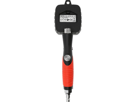 PISTOL DE UMFLAT CU MANOMETRU DIGITAL Yato YT - 23705 Yato - scule electrice si unelte profesionale - BricoMart