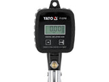 PISTOL DE UMFLAT CU MANOMETRU DIGITAL Yato YT - 23705 Yato - scule electrice si unelte profesionale - BricoMart