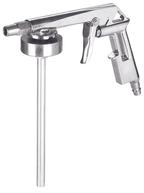 Pistol original Einhell, accesoriu compresor, pentru toate dozele standard de unica folosinta, duza rotativa, presiune de lucru de pana la 8 bar, inclusiv niplu de dop Einhell - scule electrice si unelte profesionale - BricoMart