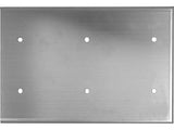 PLACA MONTAT PE PERETE YG - 03422 Yato YG - 03428 - inox Yato - scule electrice si unelte profesionale - BricoMart