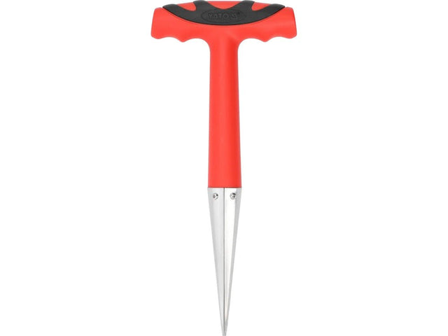 PLANTATOR RASADURI, CAP OTEL INOXIDABIL Yato YT - 88940 Yato - scule electrice si unelte profesionale - BricoMart
