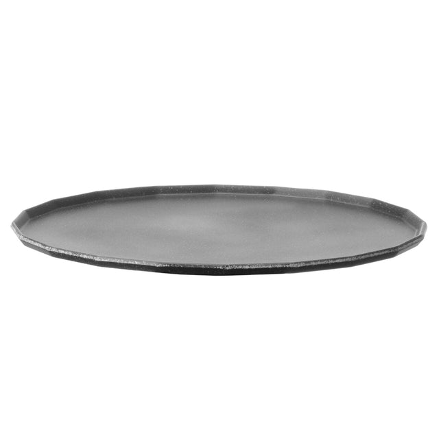 Platou Metropolis, negru, 300mm Fine Dine