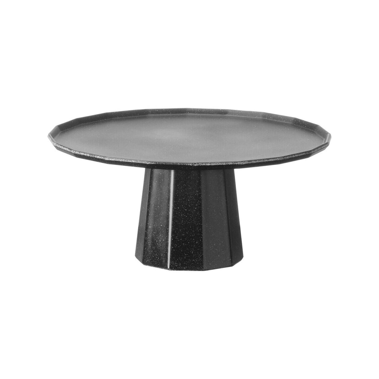 Platou Metropolis, negru, 300mm Fine Dine
