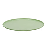 Platou Metropolis, verde, 300mm Fine Dine