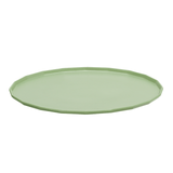 Platou Metropolis, verde, 300mm Fine Dine