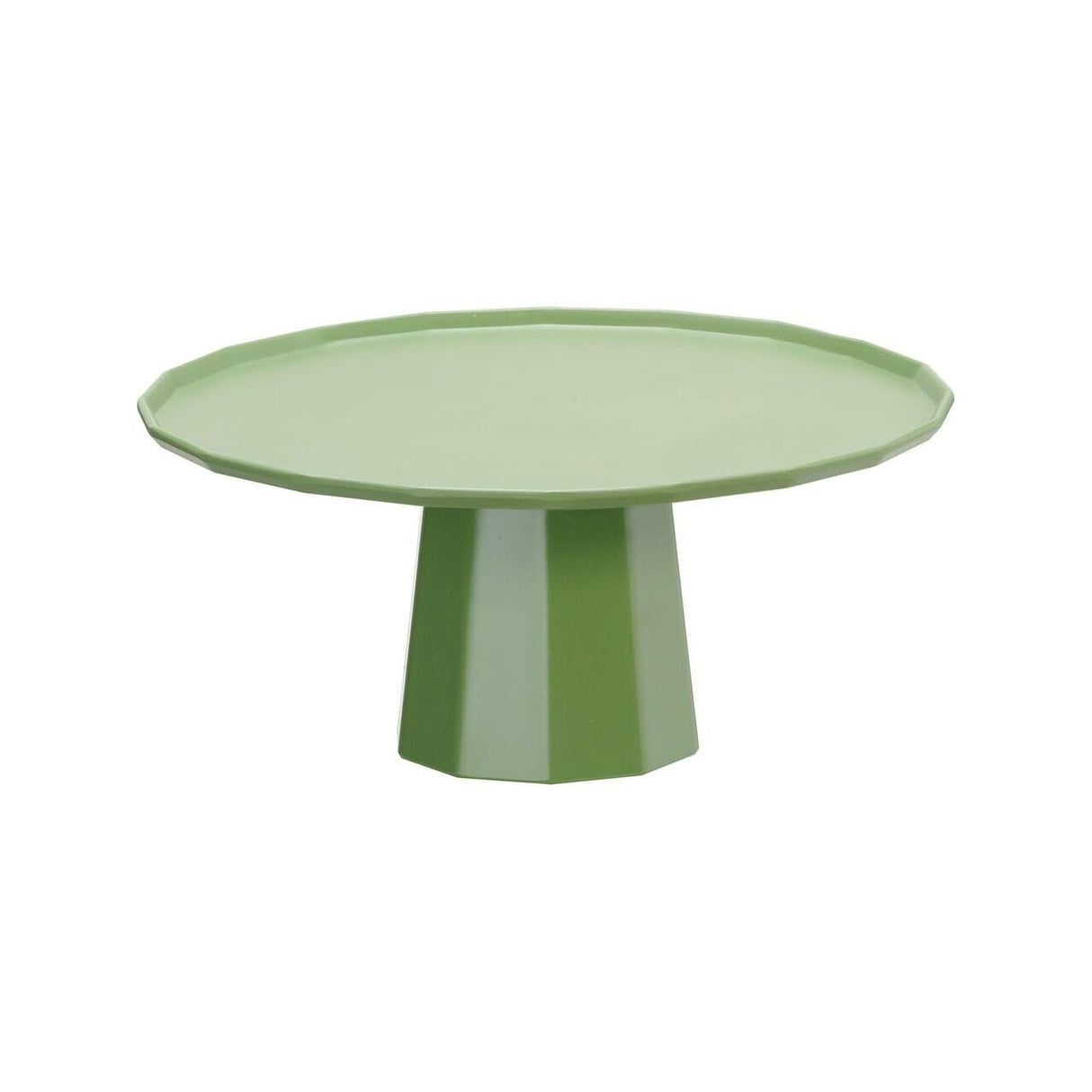 Platou Metropolis, verde, 300mm Fine Dine