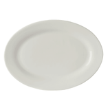 Platou oval Pure, 340x250mm Fine Dine
