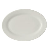 Platou oval Pure, 340x250mm Fine Dine