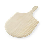 Platou / Planseta pentru pizza, cu maner, lemn, Hendi, 535x305x(h)10 mm