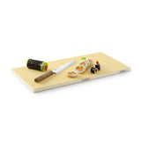 Platou sushi, Hasegawa, Bej, 900x400mm