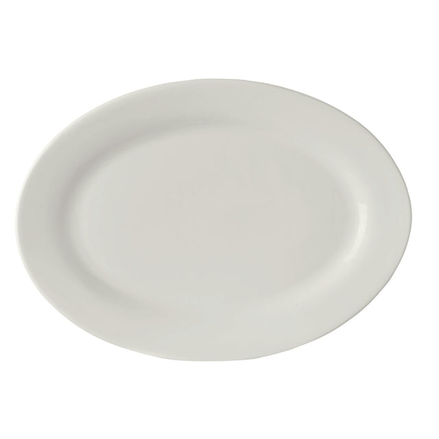 Platoul oval Pure, 220x160mm Fine Dine