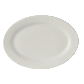 Platoul oval Pure, 300x220mm Fine Dine