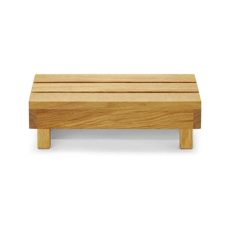 Suport bufet din stejar Madeira, 330×200×100 mm Fine Dine