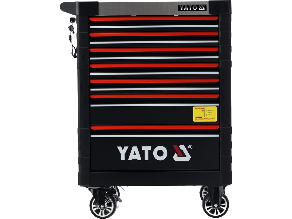 Dulap YATO YT-09034 cu 7 sertare deschise