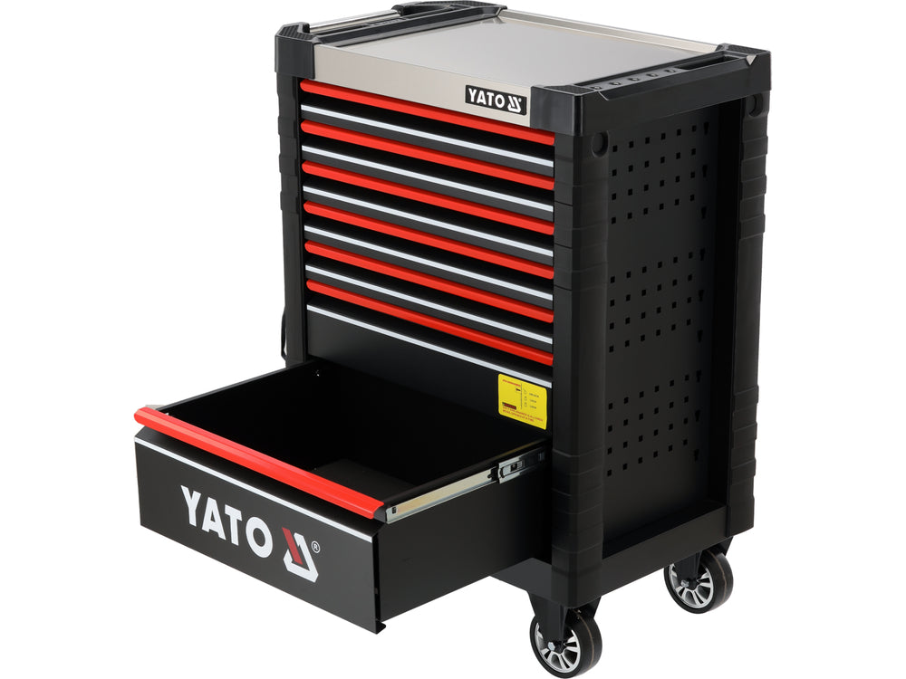 Dulap mobil YATO YT-09034, detaliu sertare