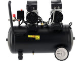 Compresor YATO YT-23345, motor fără ulei