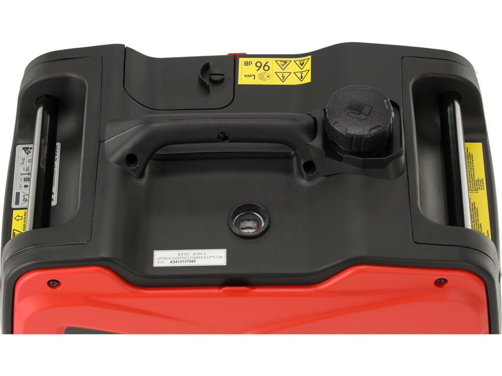 Generator invertor pe benzina YATO YT-85483 3 kW , 185 cm3 , răcire cu aer