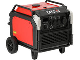 YATO YT-85486 5000W, 5KW teljesítményű inverteres generátor 