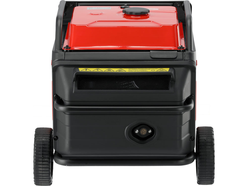 YATO YT-85486 5000W, 5KW teljesítményű inverteres generátor 
