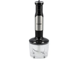 BLENDER DE MÂNĂ  Lund 67693 , 1000W 6 ÎN 1  , 1000 W , 12 viteze , turbo