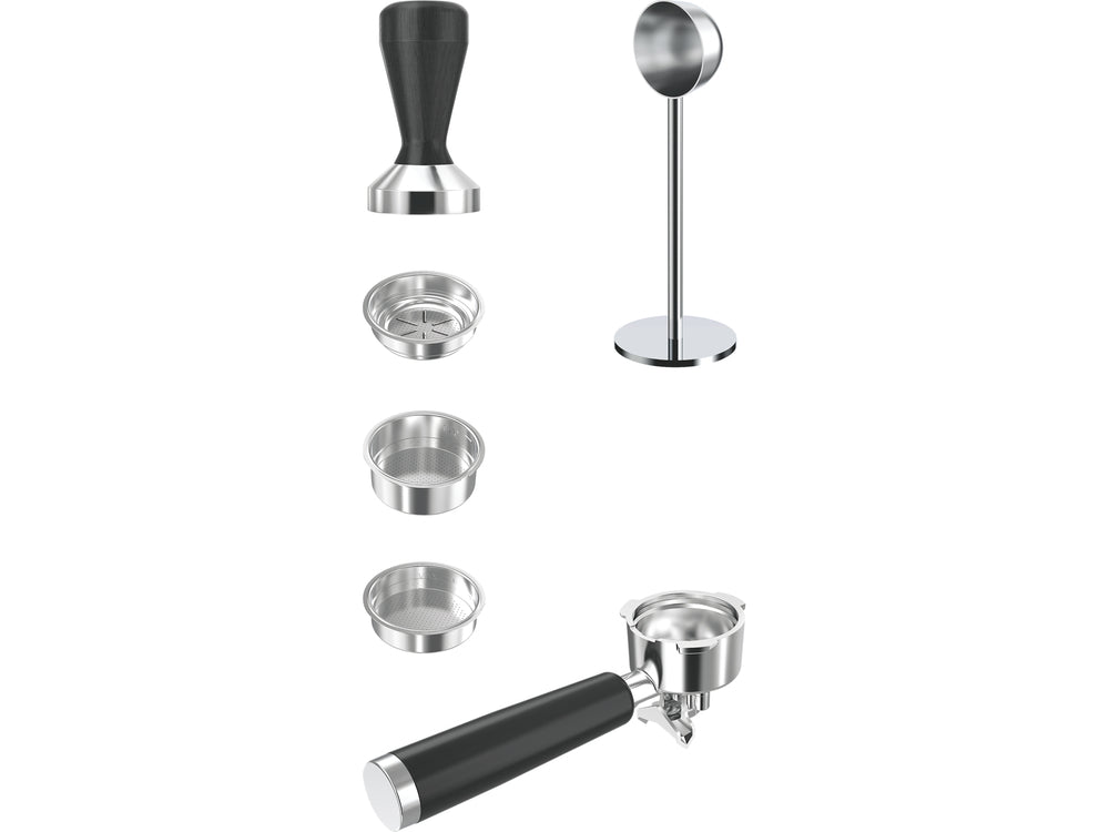 Espressor automat cu spumare lapte LUND 68503, 1350 W, 20 bar, 8 programe