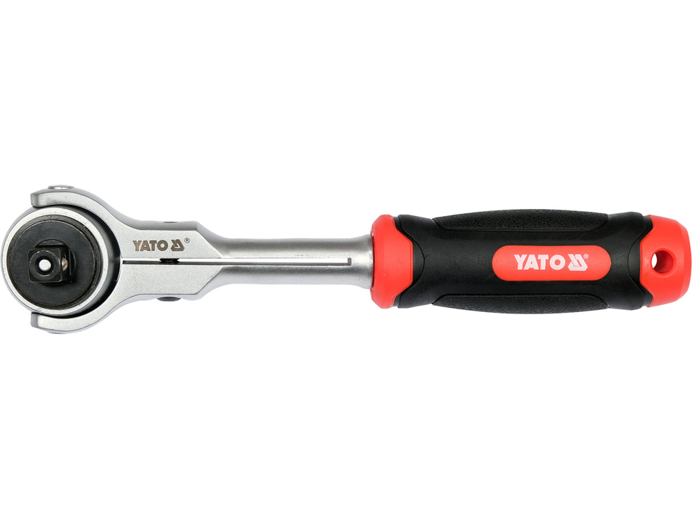 ANTRENOR CU CLICHET CU ARTICULATIE 3/8 Yato YT-07201