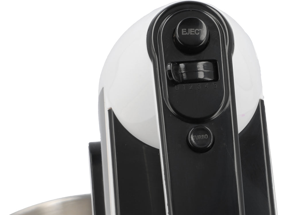 MIXER DE MÂNĂ CU BOL DIN OȚEL INOXIDABIL Lund 67791 , 500W , 3 L , Turbo , 700 W , sistem de răcire eficient