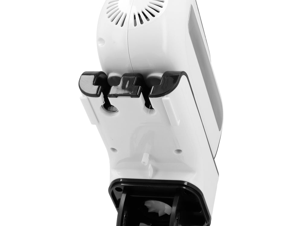 MIXER DE MÂNĂ CU BOL DIN OȚEL INOXIDABIL Lund 67791 , 500W , 3 L , Turbo , 700 W , sistem de răcire eficient