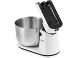 MIXER DE MÂNĂ CU BOL DIN OȚEL INOXIDABIL Lund 67791 , 500W , 3 L , Turbo , 700 W , sistem de răcire eficient