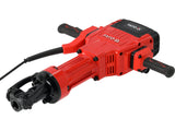 Ciocan demolator Yato YT-82005 98J 2000W (hexagonal 28 mm) cu două mâini ,  108 dB , 1500 de lovituri/min , sistem anti-vibrații