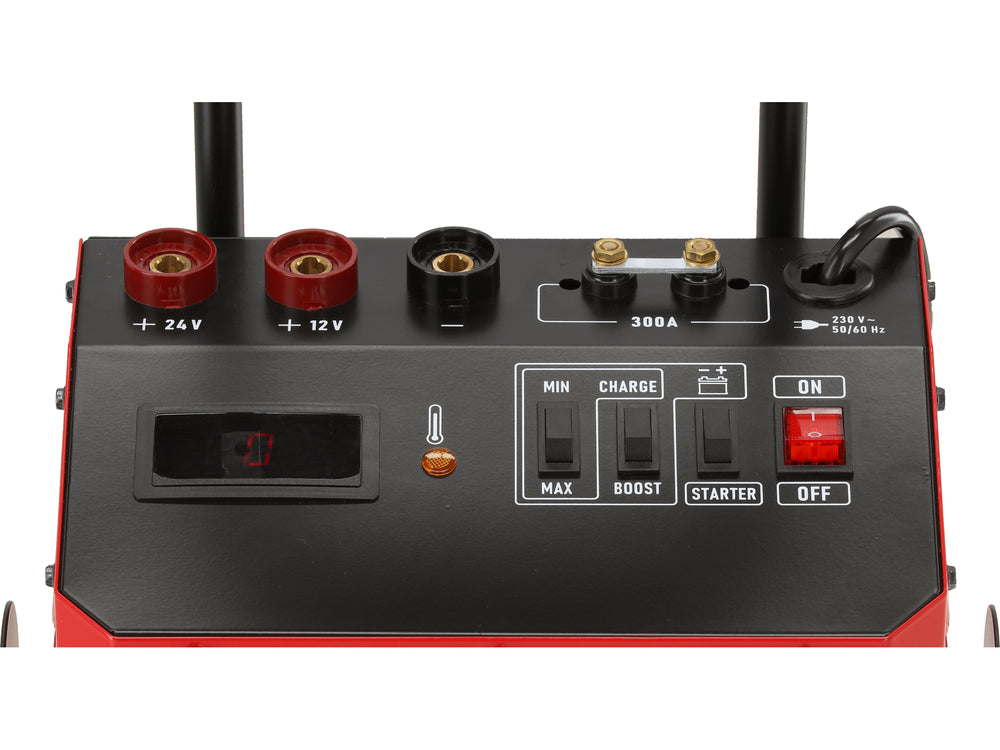 ROBOT PORNIRE AUTO YATO YT-83065 , 12V-24V , 20-1000AH , 10 A/30 A/52 A