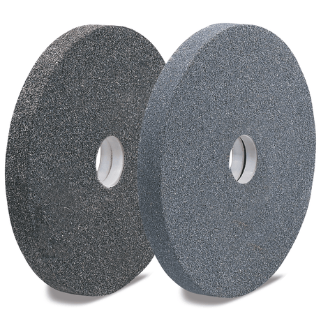 Polizor de banc cu disc dublu Einhell TC - BG 150 (150 W, pentru reparatii minore si majore, ajustari de forma si slefuire/rectificare initiala, disc de slefuit/rectificare grosier si fin K36/K60 Einhell - scule electrice si unelte profesionale - BricoMart