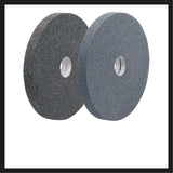 Polizor de banc cu disc dublu Einhell TC - BG 150 (150 W, pentru reparatii minore si majore, ajustari de forma si slefuire/rectificare initiala, disc de slefuit/rectificare grosier si fin K36/K60 Einhell - scule electrice si unelte profesionale - BricoMart