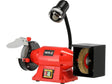 POLIZOR DE BANC CU PERIE YATO YT - 822107 , 520W , 150X32MM , 2980 min YATO - scule electrice si unelte profesionale - BricoMart