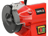 POLIZOR DE BANC CU PERIE YATO YT - 822107 , 520W , 150X32MM , 2980 min YATO - scule electrice si unelte profesionale - BricoMart